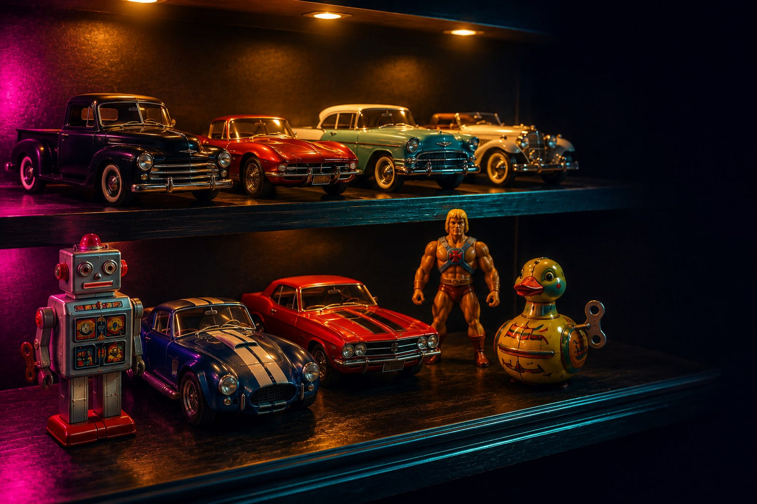 Toys &amp; Collectibles